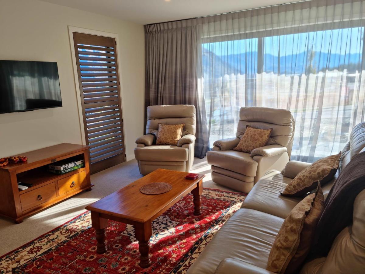 Apartmán Akitu Views Wanaka Exteriér fotografie